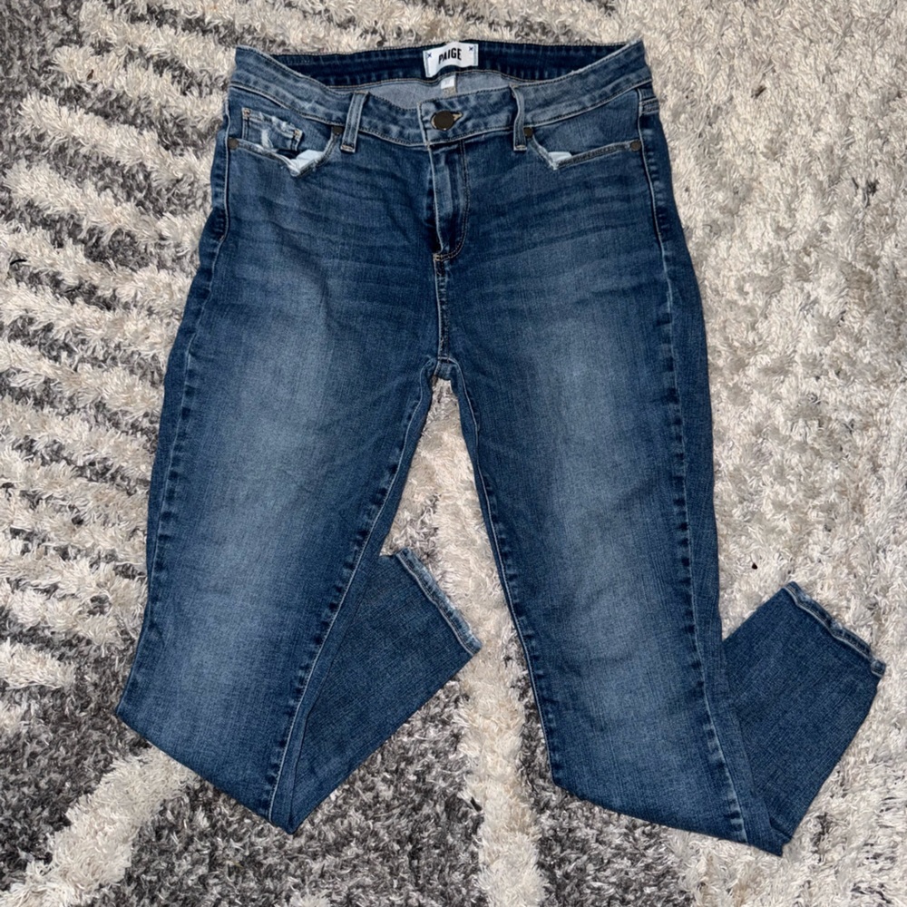 PAIGE Skinny Jeans